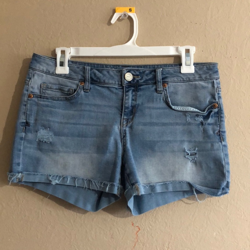 Aeropostale jean shorts